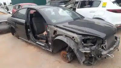 Scrapping Vehicle OPEL VECTRA C BERLINA  of the year 2007 powered Z19DT