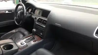 Vehicul casat audi q7 (4l) bug al anului 2007 alimentat bug