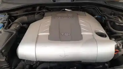 Vehicul casat audi q7 (4l) bug al anului 2007 alimentat bug