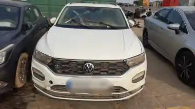 Утилизация автомобиля VOLKSWAGEN T-ROC (D11) DLAA года 2022 питание DLAA