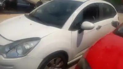 Veículo de Sucata citroen c3 8h01 do ano 2014 alimentado 8h01