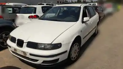 Scrapping Vehicle seat toledo ii (1m2) 1.9 tdi of the year 1999 powered agr