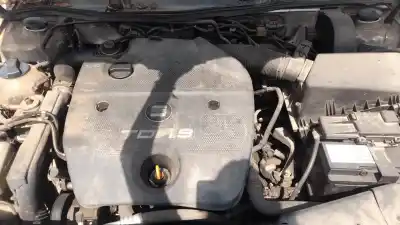 Scrapping Vehicle seat toledo ii (1m2) 1.9 tdi of the year 1999 powered agr