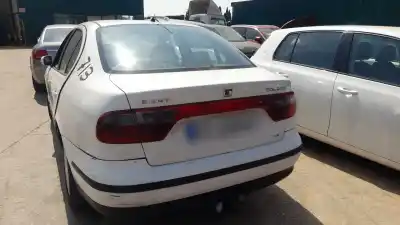 Scrapping Vehicle seat toledo ii (1m2) 1.9 tdi of the year 1999 powered agr