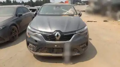 Утилизация автомобиля renault arkana (eu version) h4m632 года 2022 питание h4m632