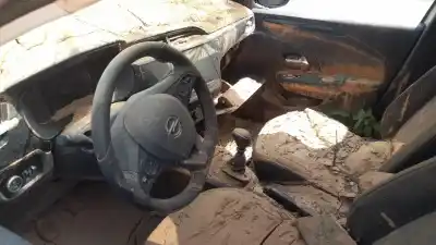Scrapping Vehicle opel corsa f hn05 of the year 2022 powered hn05 Scrapping Vehicle opel corsa f hn05 of the year 2022 powered hn05