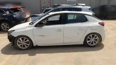 Scrapping Vehicle opel corsa f hn05 of the year 2022 powered hn05 Scrapping Vehicle opel corsa f hn05 of the year 2022 powered hn05