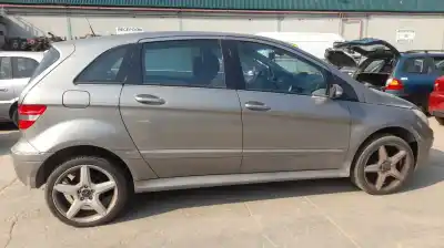 Здавання транспортного засобу mercedes-benz clase b sports tourer (w245) b 200 turbo (245.234) року 2007 потужний 266980
