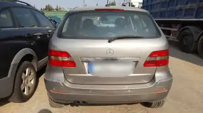 Здавання транспортного засобу mercedes-benz clase b sports tourer (w245) b 200 turbo (245.234) року 2007 потужний 266980