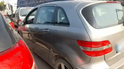 Здавання транспортного засобу mercedes-benz clase b sports tourer (w245) b 200 turbo (245.234) року 2007 потужний 266980