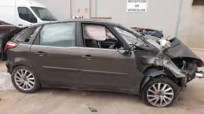 Verschrottungsfahrzeug citroen c4 picasso i monospace (ud_) 1.6 hdi 110 des jahres 2011 angetrieben 9hr