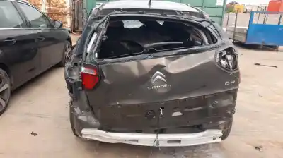 Verschrottungsfahrzeug citroen c4 picasso i monospace (ud_) 1.6 hdi 110 des jahres 2011 angetrieben 9hr