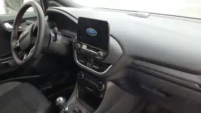 Scrapping Vehicle ford puma (j2k, cf7) 1.0 ecoboost mhev of the year 2023 powered bzja