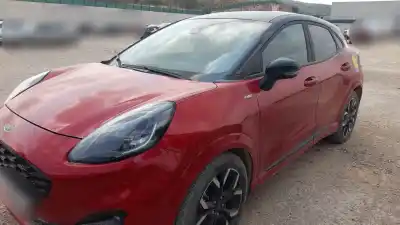 Scrapping Vehicle ford puma (j2k, cf7) 1.0 ecoboost mhev of the year 2023 powered bzja