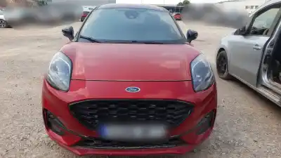 Scrapping Vehicle ford puma (j2k, cf7) 1.0 ecoboost mhev of the year 2023 powered bzja