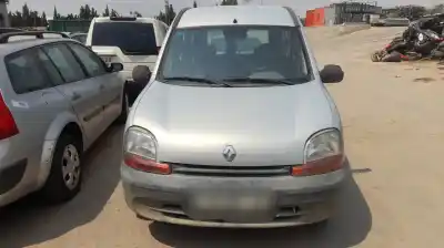 Утилизация автомобиля renault kangoo i (f/kc0) f8q630 года 1999 питание f8q630
