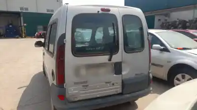 Утилизация автомобиля renault kangoo i (f/kc0) f8q630 года 1999 питание f8q630