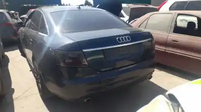 Scrapping Vehicle audi a6 berlina (4f2) asb of the year 2006 powered asb