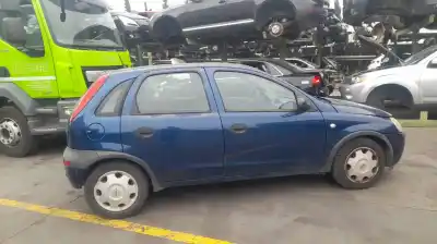 Здавання транспортного засобу opel corsa c g-z12xe року 2003 потужний z12xe Здавання транспортного засобу opel corsa c g-z12xe року 2003 потужний z12xe