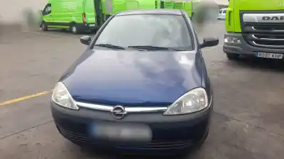 Здавання транспортного засобу opel corsa c g-z12xe року 2003 потужний z12xe Здавання транспортного засобу opel corsa c g-z12xe року 2003 потужний z12xe