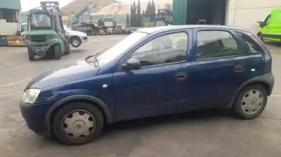 Здавання транспортного засобу opel corsa c g-z12xe року 2003 потужний z12xe Здавання транспортного засобу opel corsa c g-z12xe року 2003 потужний z12xe