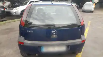 Здавання транспортного засобу opel corsa c g-z12xe року 2003 потужний z12xe Здавання транспортного засобу opel corsa c g-z12xe року 2003 потужний z12xe
