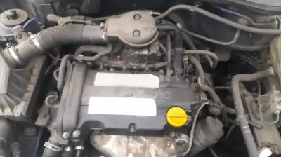 Здавання транспортного засобу opel corsa c g-z12xe року 2003 потужний z12xe Здавання транспортного засобу opel corsa c g-z12xe року 2003 потужний z12xe