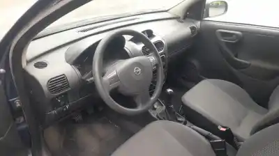 Здавання транспортного засобу opel corsa c g-z12xe року 2003 потужний z12xe Здавання транспортного засобу opel corsa c g-z12xe року 2003 потужний z12xe