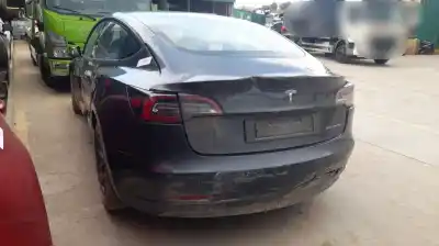 Veículo de Sucata tesla tesla model 3 model 3 do ano 2021 alimentado 
