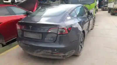 Veículo de Sucata tesla tesla model 3 model 3 do ano 2021 alimentado 