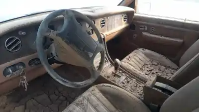 Scrapping Vehicle bentley continental gt básico of the year 1997 powered 