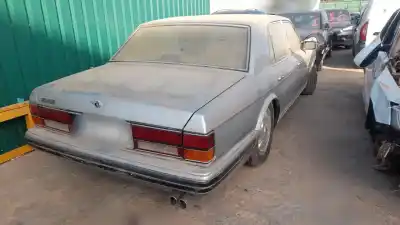 Scrapping Vehicle bentley continental gt básico of the year 1997 powered 