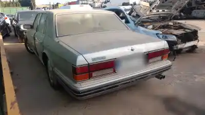 Scrapping Vehicle bentley continental gt básico of the year 1997 powered 