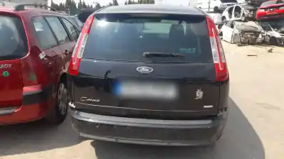 Veículo de Sucata ford focus c-max (cap) d-kkda do ano 2006 alimentado kkda