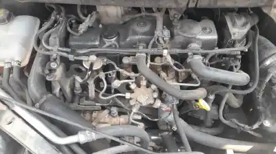Veículo de Sucata ford focus c-max (cap) d-kkda do ano 2006 alimentado kkda