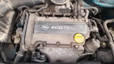 Scrapping Vehicle opel corsa c g-z12xe of the year 2001 powered z12xe Scrapping Vehicle opel corsa c g-z12xe of the year 2001 powered z12xe