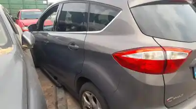 Veicolo di demolizione ford c-max ii (dxa/cb7, dxa/ceu) 1.6 tdci dell'anno 2012 alimentato t1da
