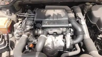 Sloopvoertuig peugeot 407 sw (6e_) 1.6 hdi 110 van het jaar 2008 aangedreven 9hz