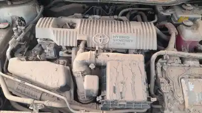 Veicolo di demolizione toyota auris (e18) 2zrfxe dell'anno 2015 alimentato 2zrfxe