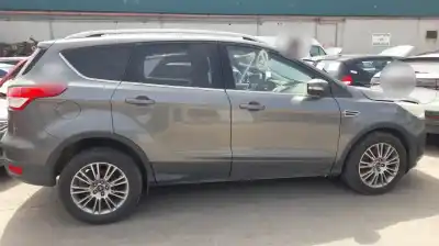 Утилизация автомобиля ford kuga (cbs) ufma года 2014 питание ufma