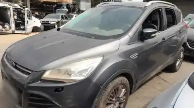 Утилизация автомобиля ford kuga (cbs) ufma года 2014 питание ufma