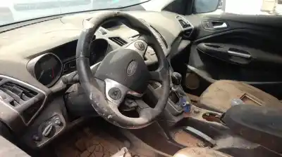 Утилизация автомобиля ford kuga (cbs) ufma года 2014 питание ufma