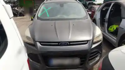 Утилизация автомобиля ford kuga (cbs) ufma года 2014 питание ufma