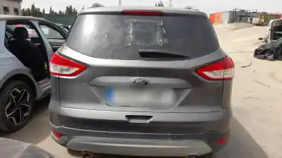 Утилизация автомобиля ford kuga (cbs) ufma года 2014 питание ufma