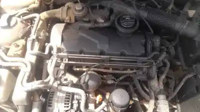 Veículo de Sucata audi a3 (8l1) 1.9 tdi do ano 2003 alimentado axr