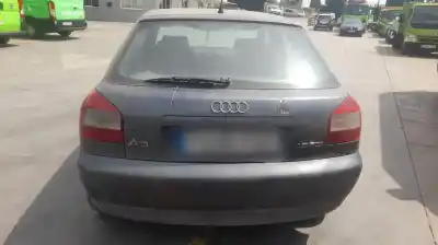 Veículo de Sucata audi a3 (8l1) 1.9 tdi do ano 2003 alimentado axr