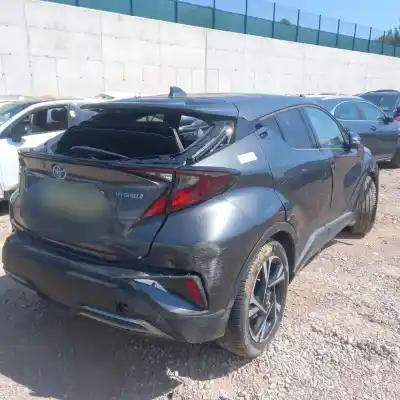 Scrapping Vehicle toyota c-hr (x10) m20a of the year 2023 powered m20a