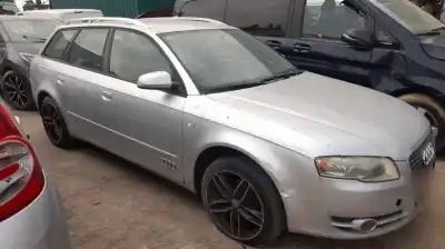 Здавання транспортного засобу audi a4 avant (8e) bpw року 2009 потужний bpw