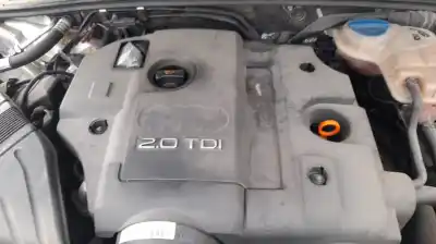 Здавання транспортного засобу audi a4 avant (8e) bpw року 2009 потужний bpw