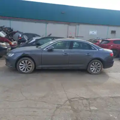 Hurda Aracı audi a4 b9 (8w2, 8wc) 2.0 tdi yılın 2016 güçlü deua